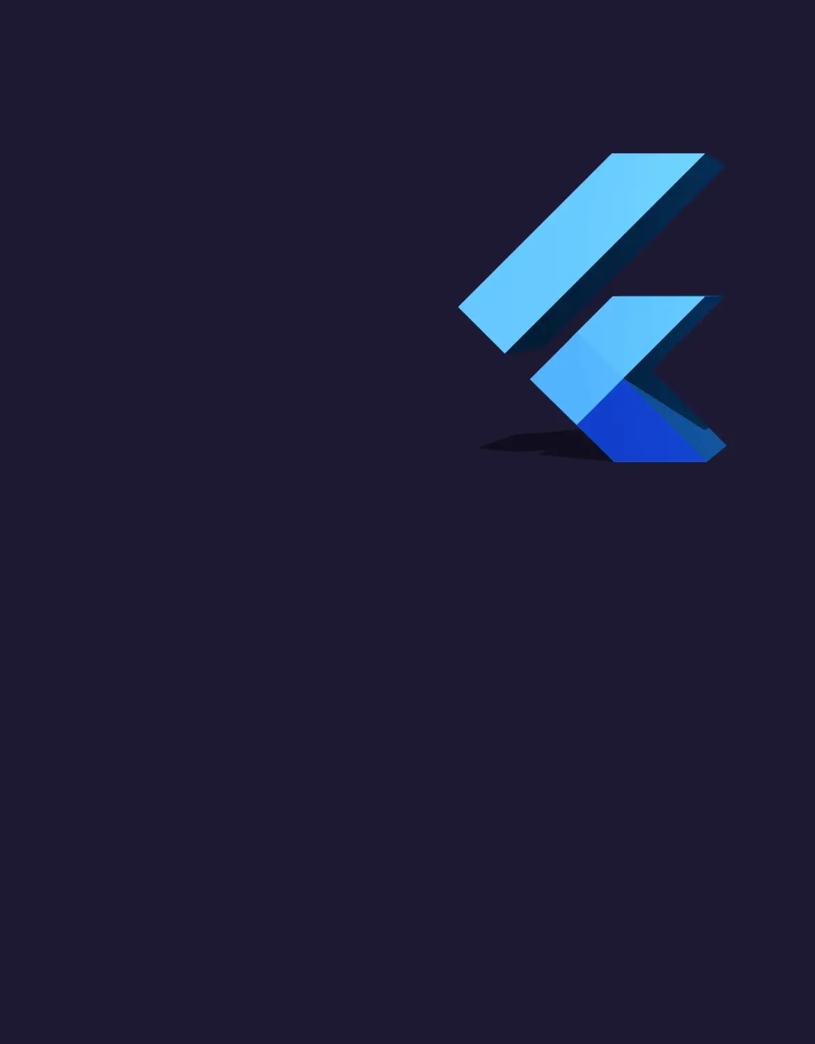 Apps with Flutter