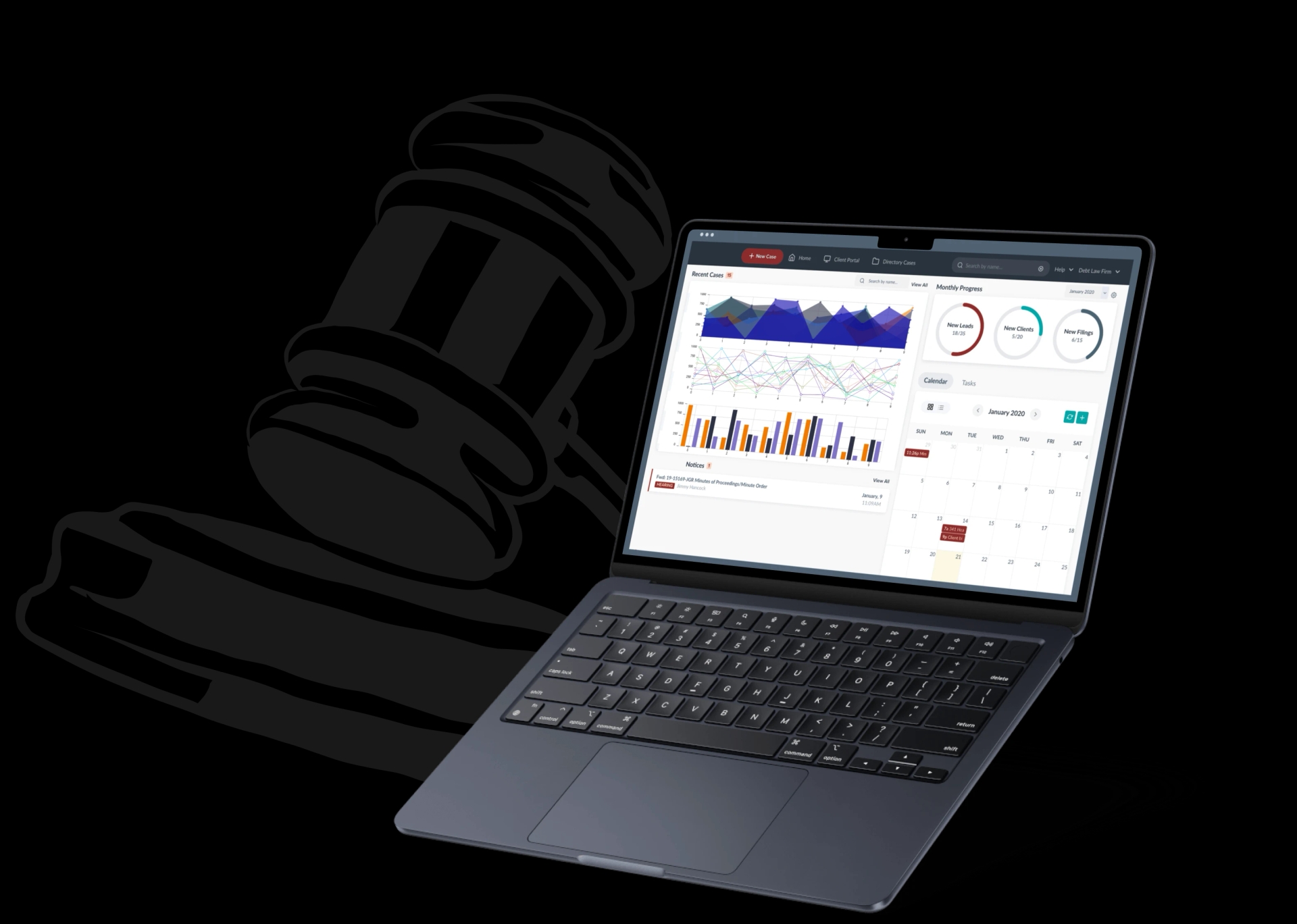  Lawyer and legal platform