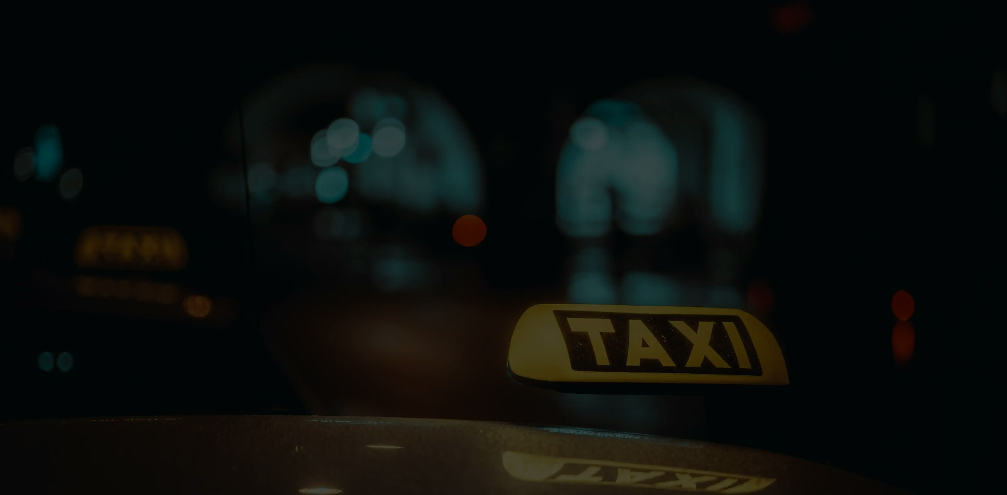 Taxi booking app