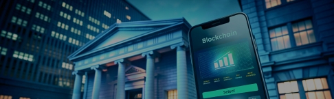 Bank smarter: Over 2,000 clients in 3 months with blockchain