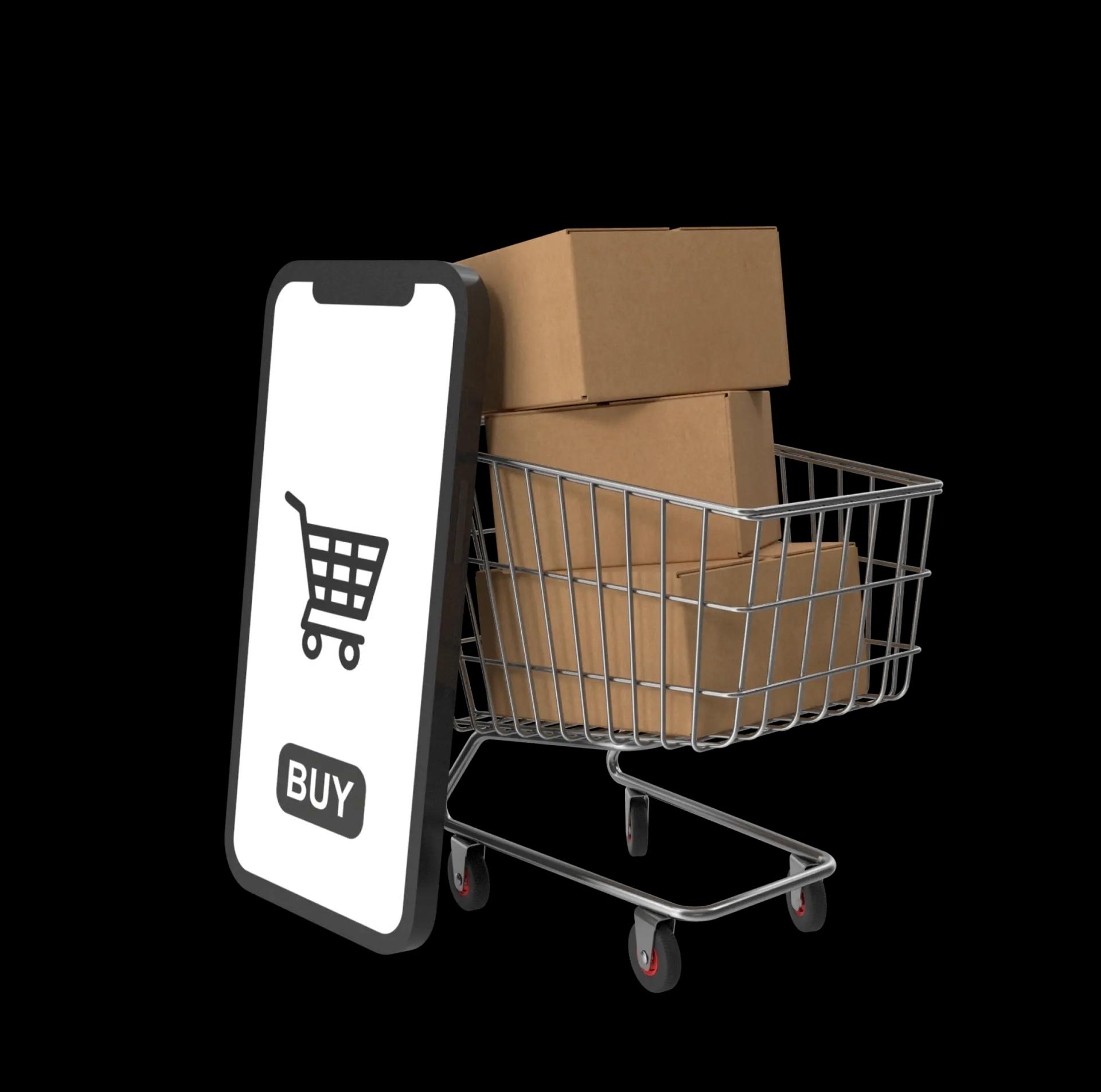 E-commerce software