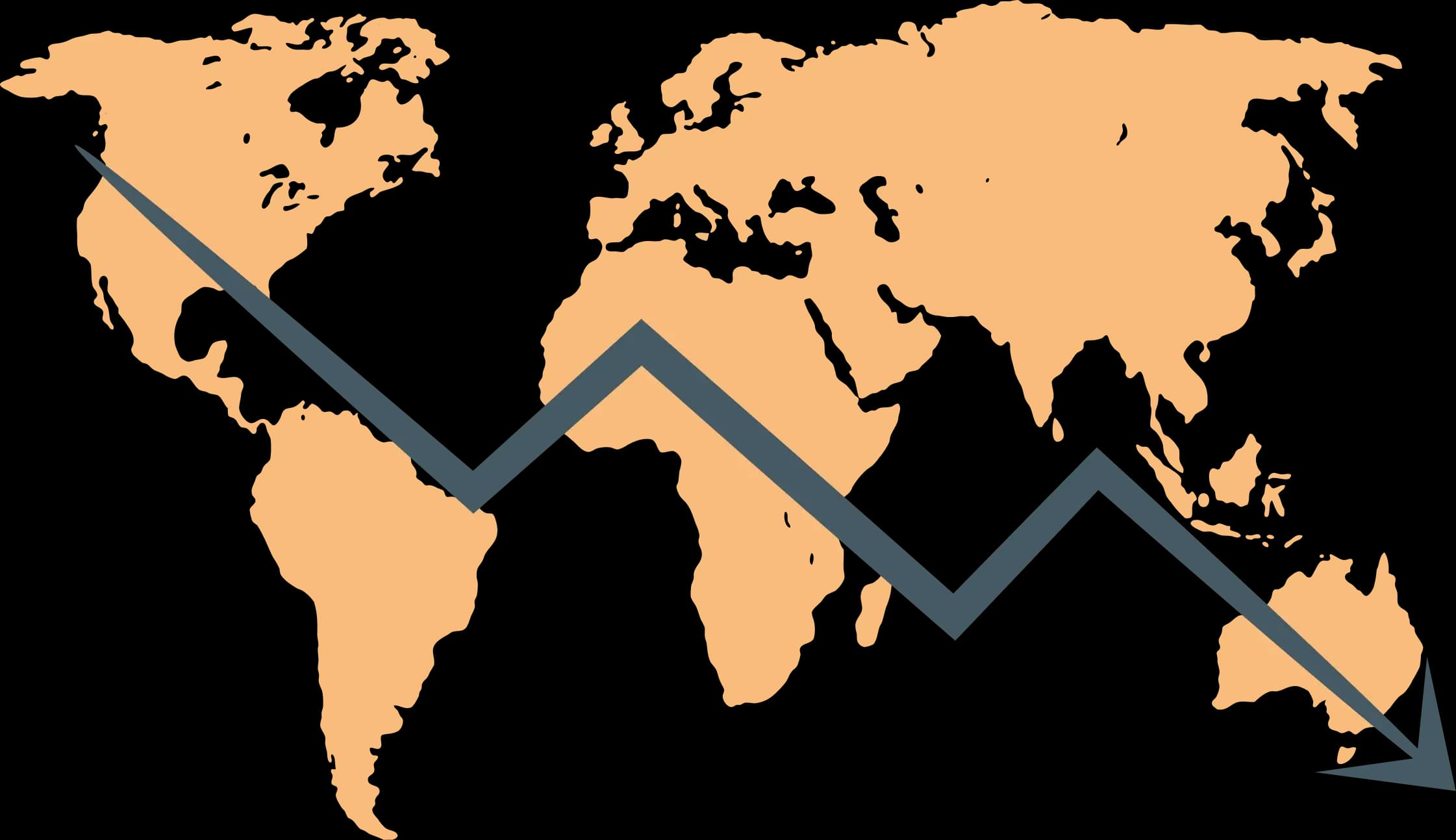 Risks of geographic distribution