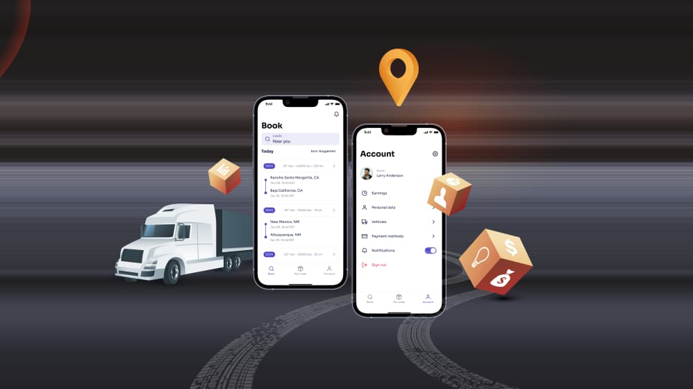 AI-Powered Platform to Streamline Operations for West European Logistics Industry