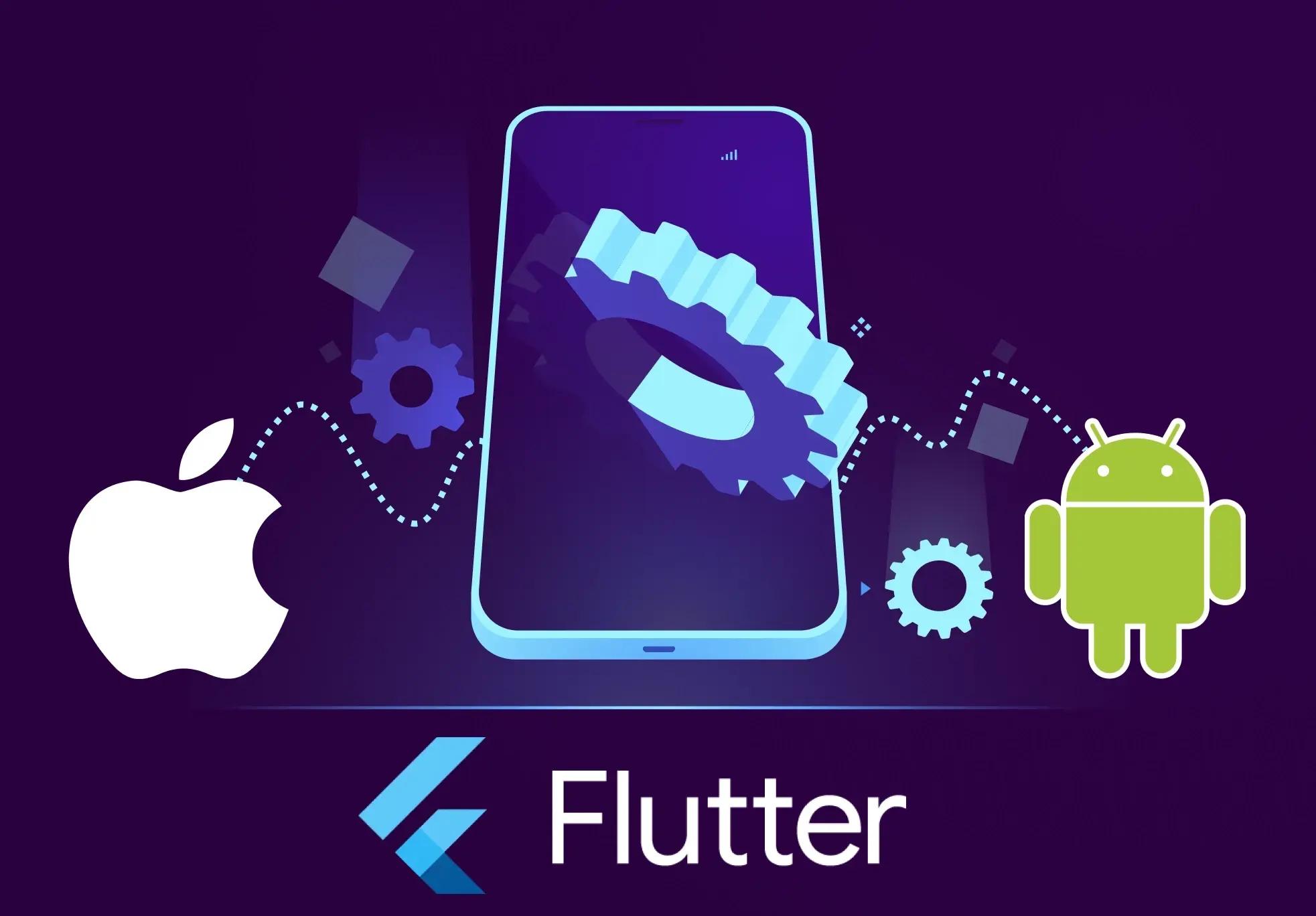 Flutter and cross-platform development