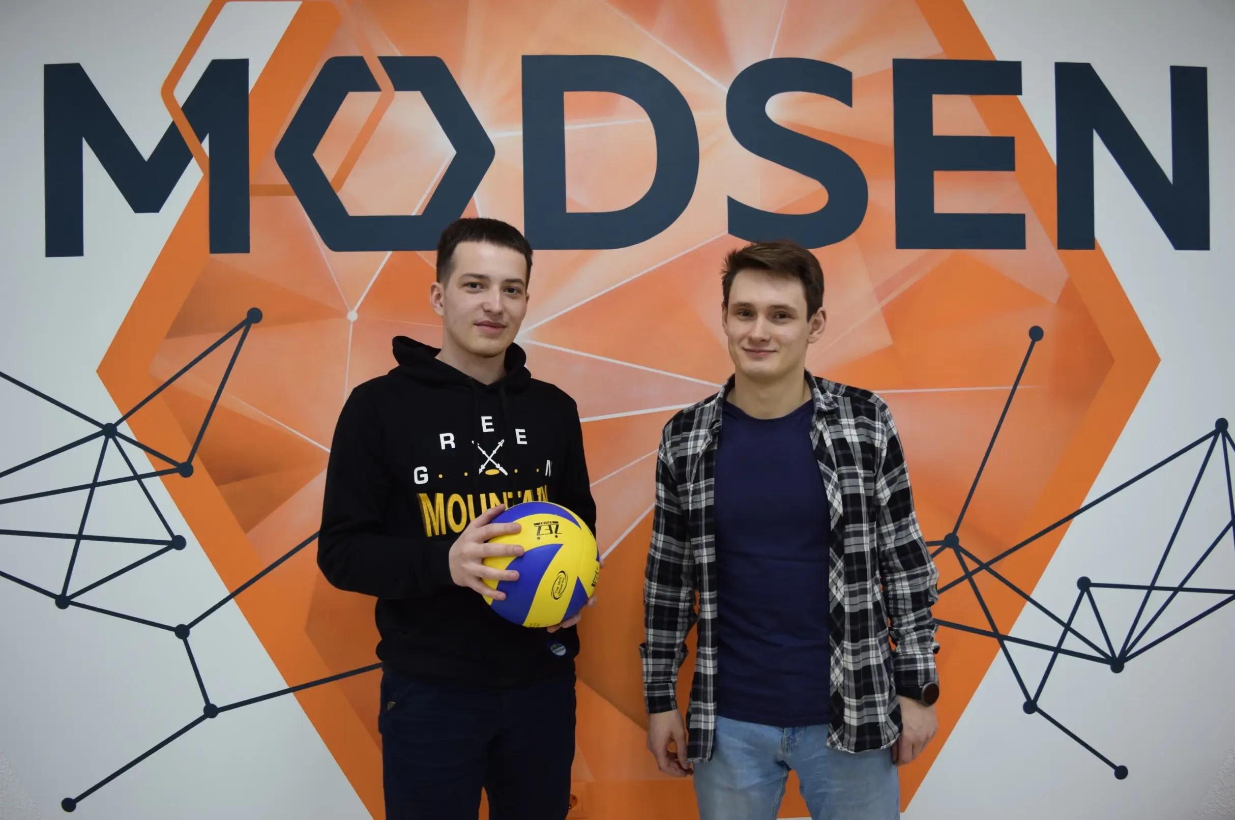 Modsen IoT team