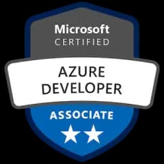 Azure Developer Associate