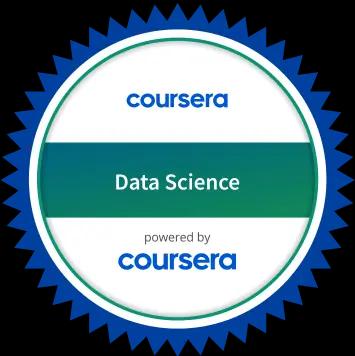 Coursera
Data Science