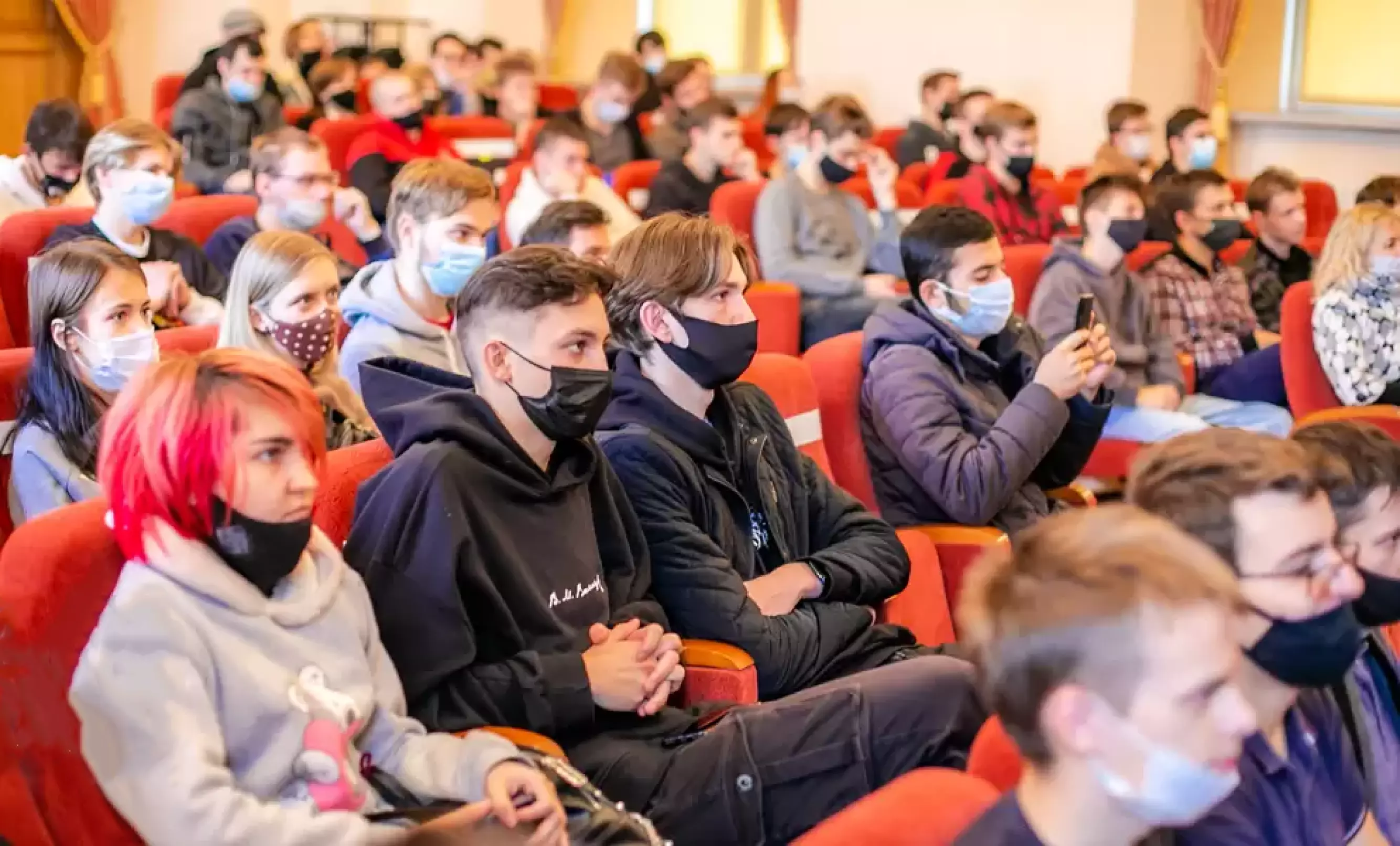 IT students IT students