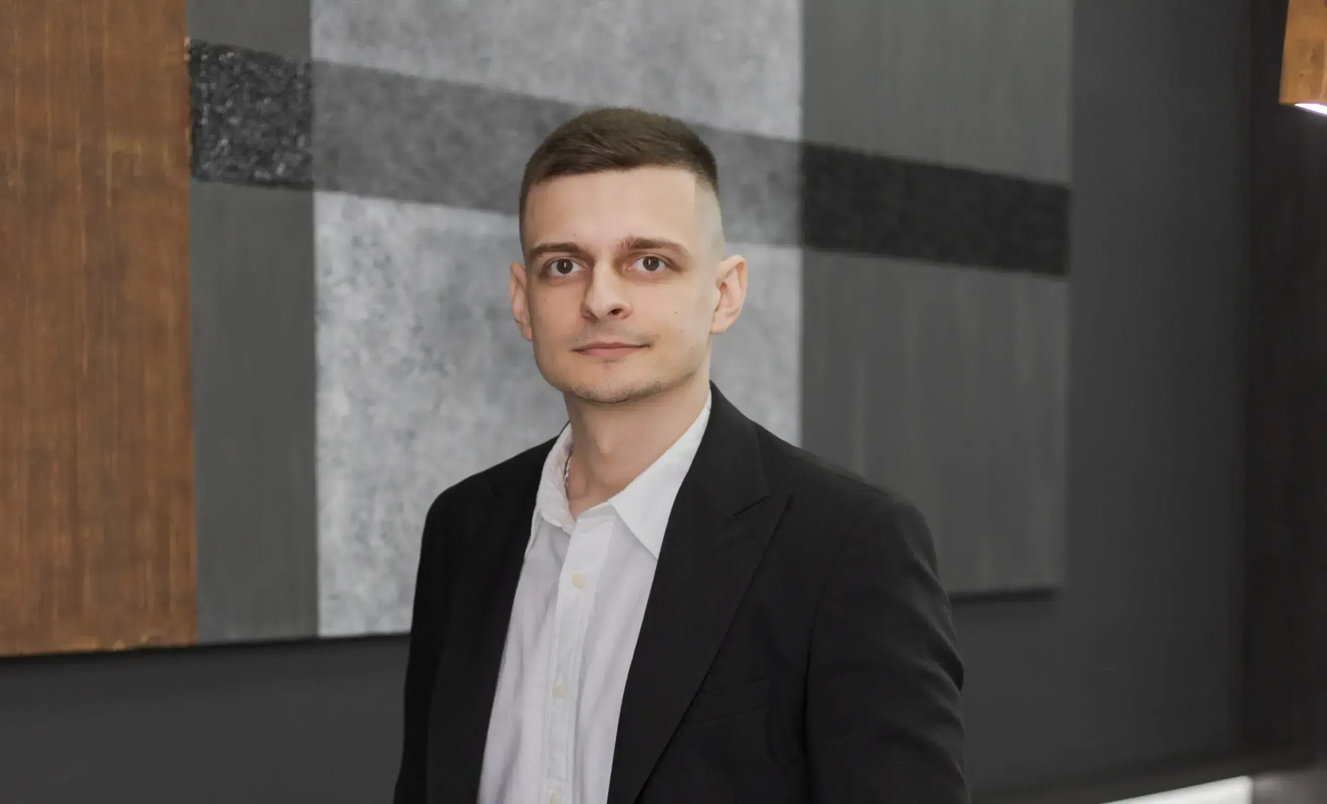 CTO Slava Ovchinnikov CTO Slava Ovchinnikov