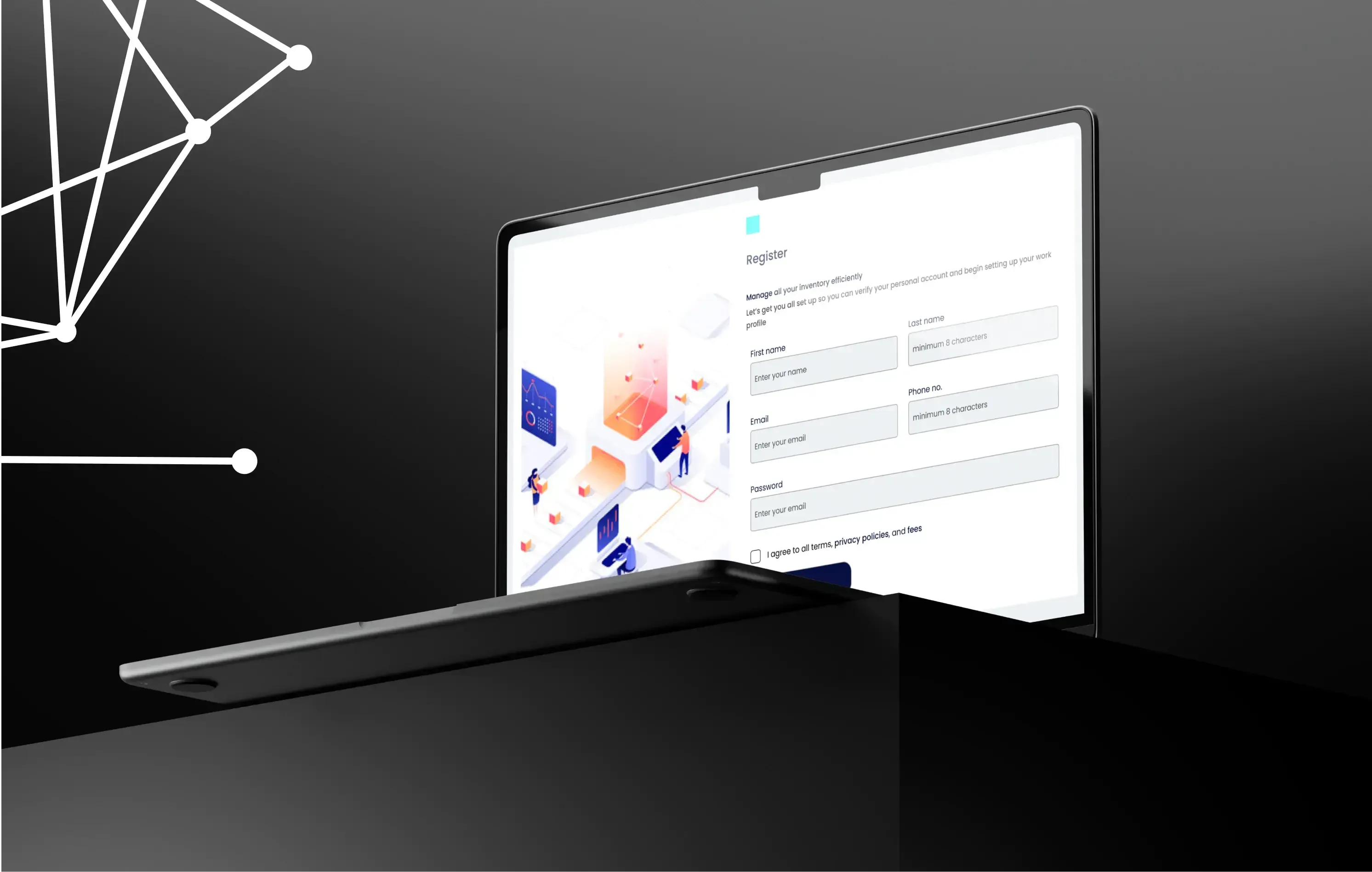 Development process Development process