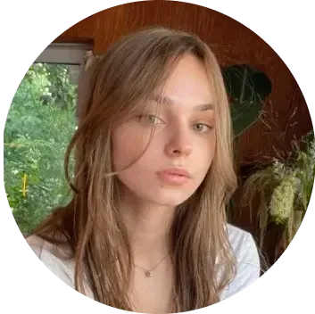 UI/UX designer at Modsen Design Studio UI/UX designer at Modsen Design Studio