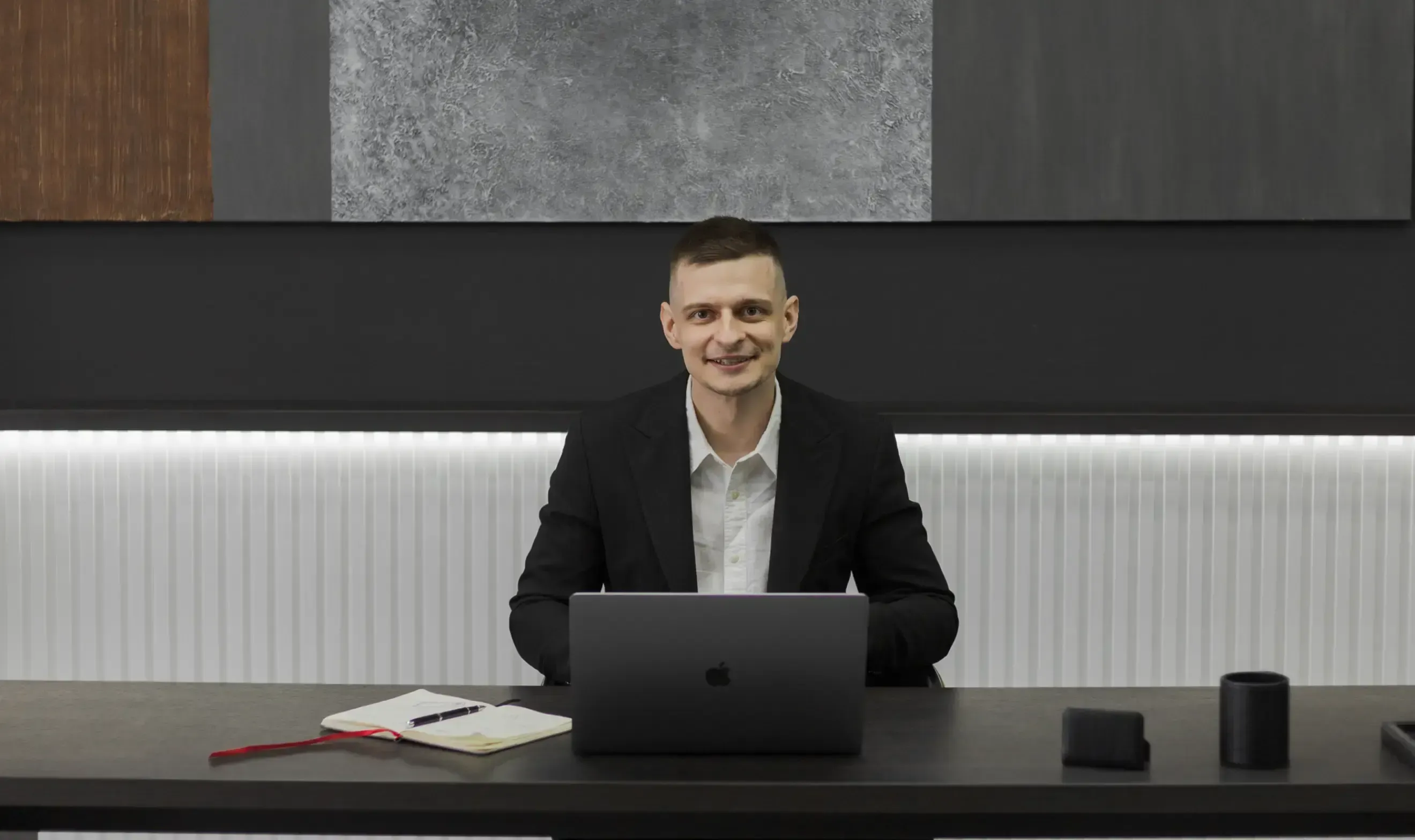 Modsen CTO Slava Ovchinnikov Modsen CTO Slava Ovchinnikov