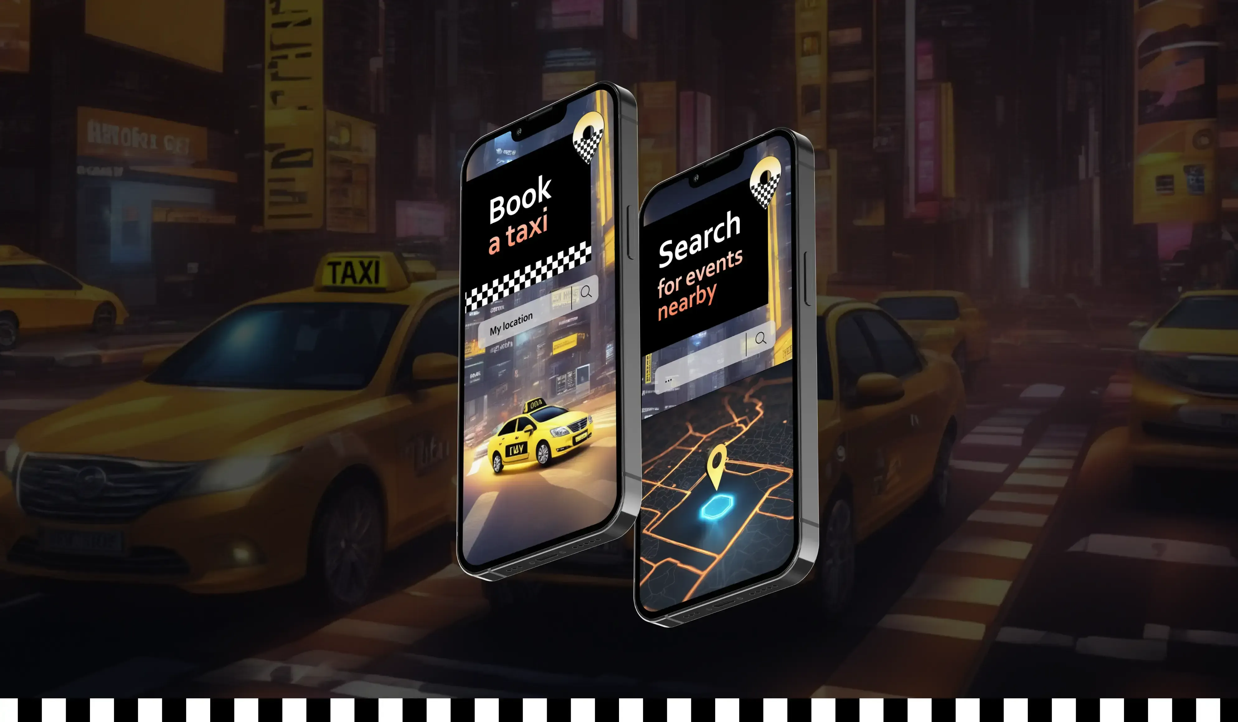 Taxi app Taxi app