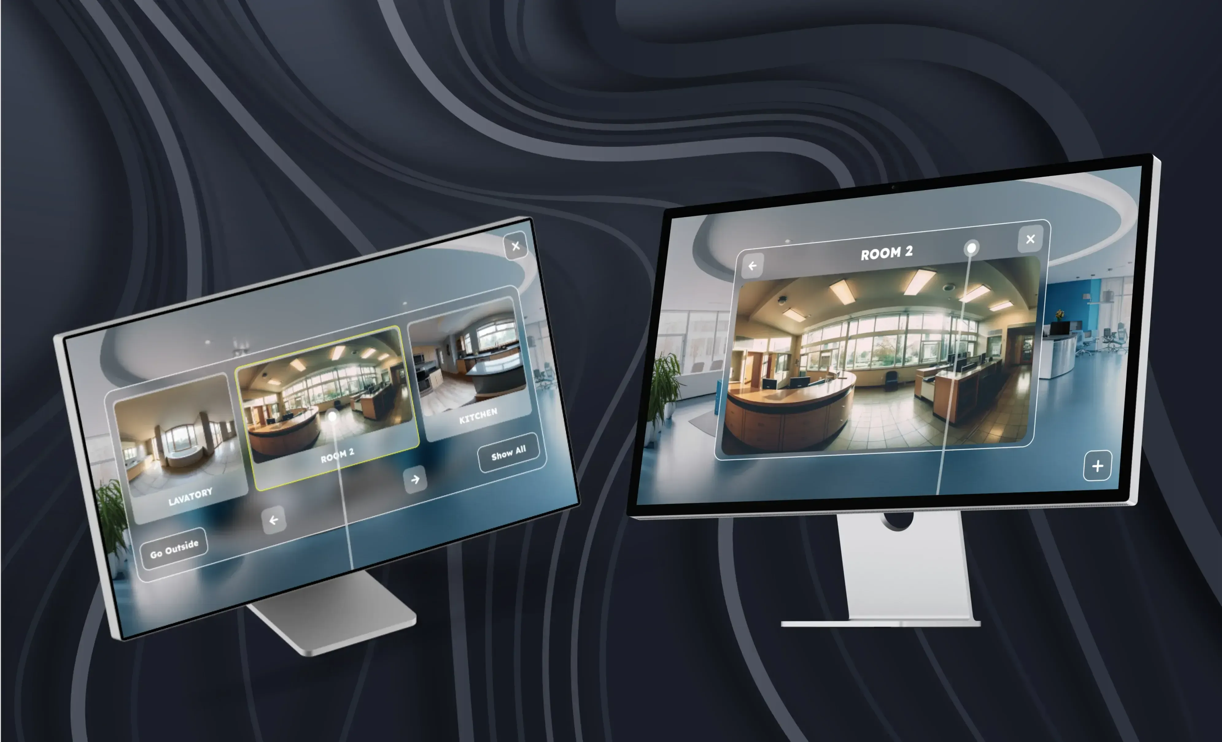 VR showcase VR showcase