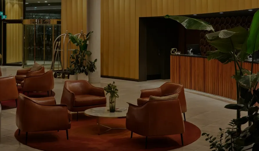Hotel Lobby Hotel Lobby