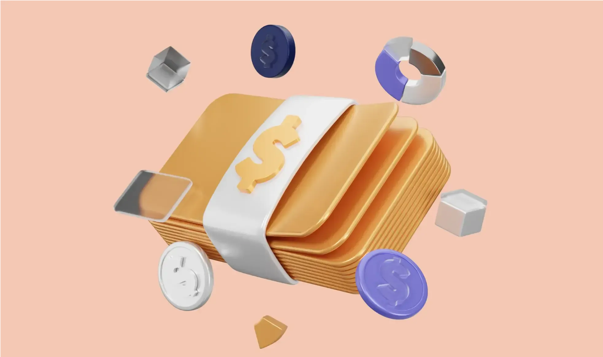 Wand for Finance industry Wand for Finance industry