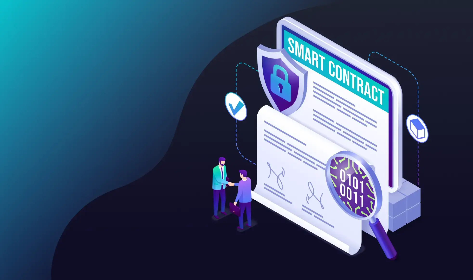 Smart contracts