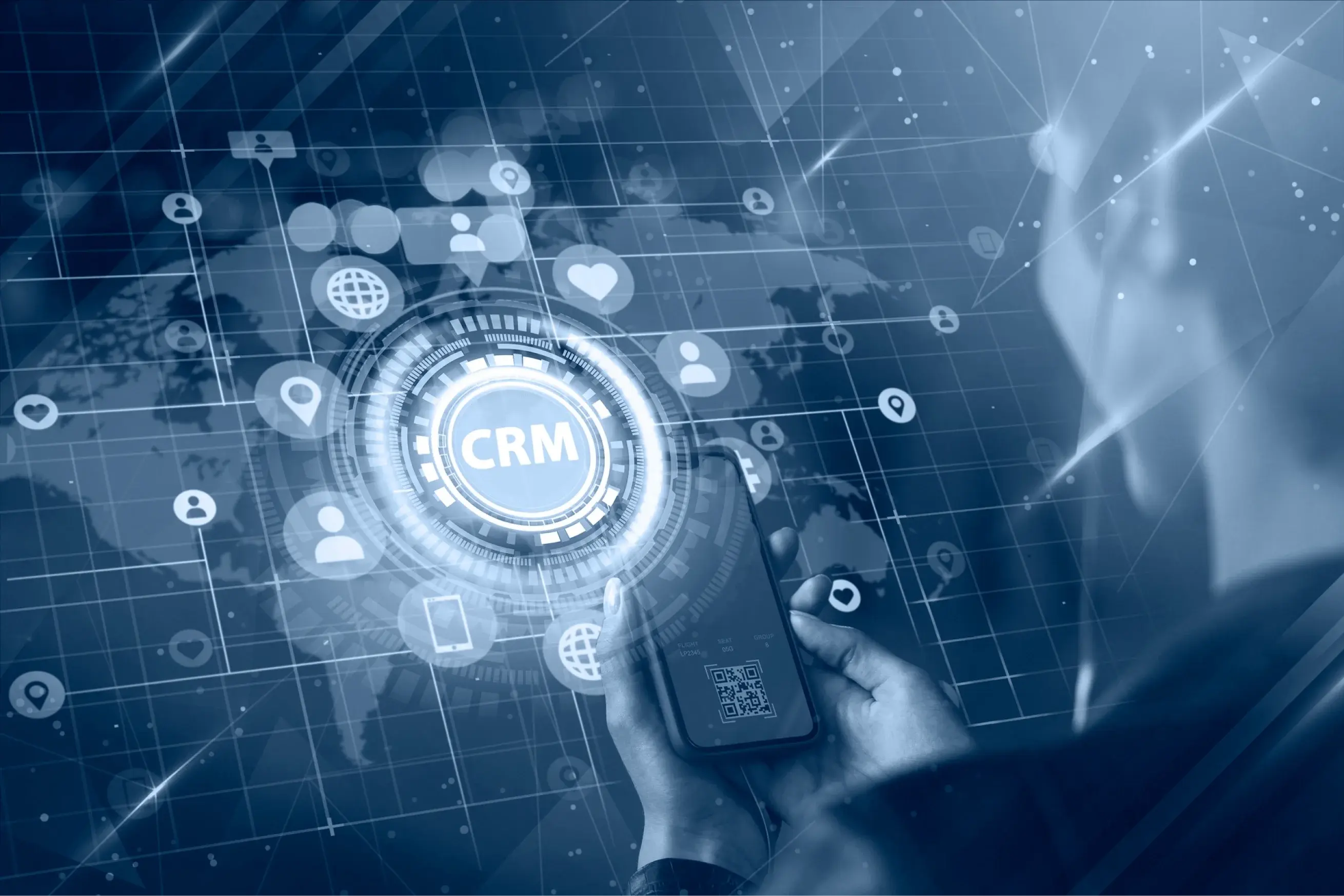 CRM technologies