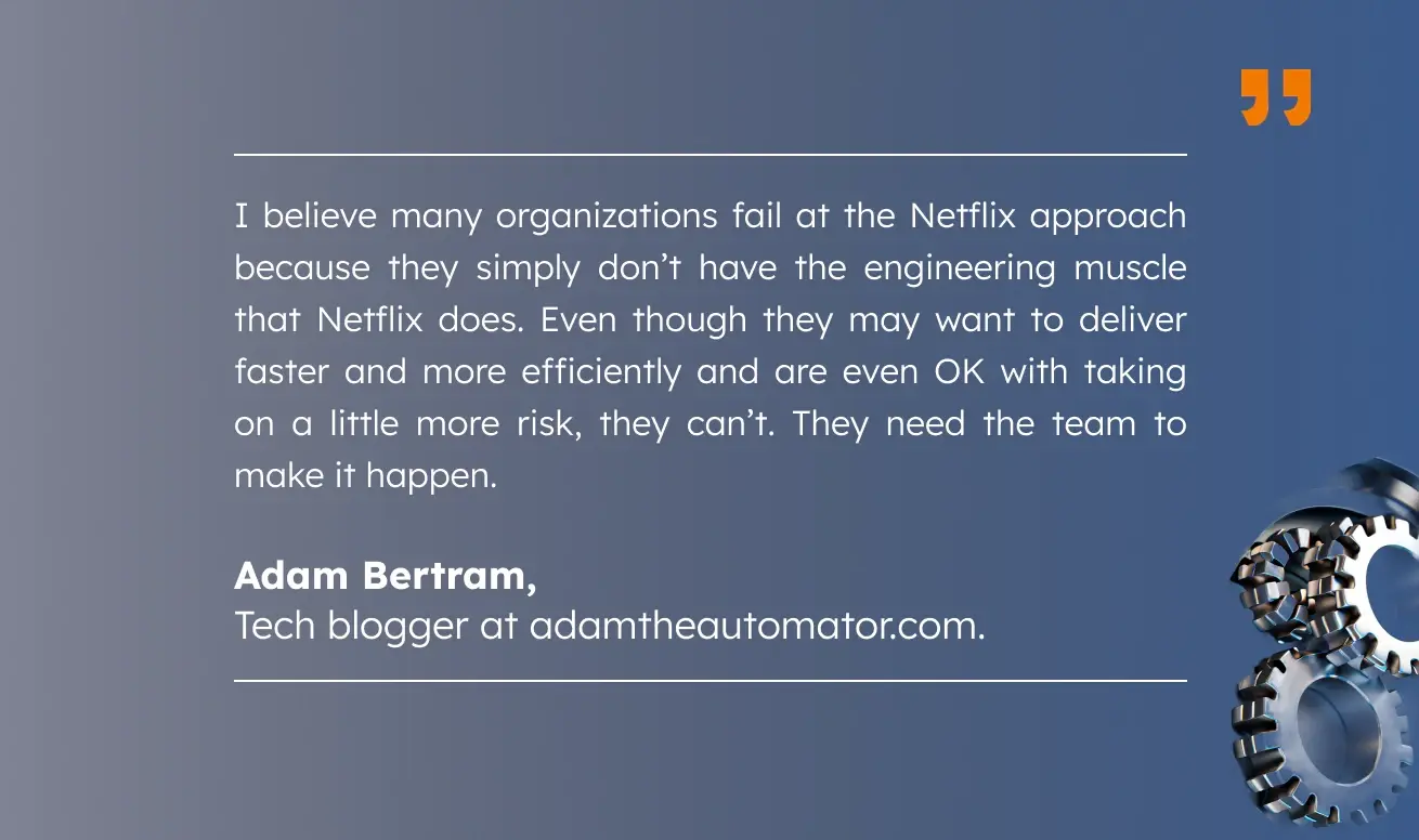 Adam Bertram commentary