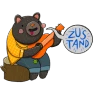 Zustand